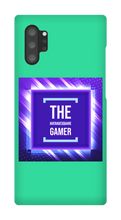 theaveragesquaregamer Samsung Phone Cases
