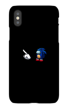 Sussy Sonic IPhone Cases