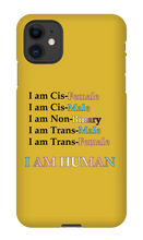 Trans Pride Iphone Case