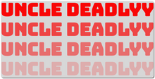 uncledeadlyy XXL Gaming Mousepad