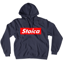 Hoodies (No-Zip/Pullover)  STOICA - Stile SUPREME