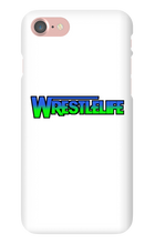 WrestleLife iPhone Phone Case