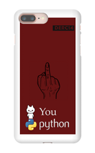derc14 iPhone Phone Cases