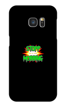 Stopp mobbing deksel Samsung