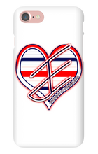 JTE LUV IPhone Case