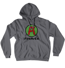 Hoodies FireArEx (No-Zip/Pullover)