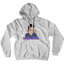 manderrrrsstream Hoodies (No-Zip/Pullover)