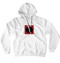 old school  flash attack Hoodies (No-Zip/Pullover)