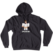 spicebeam Hoodies (No-Zip/Pullover)