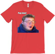 Pog Time T-Shirts