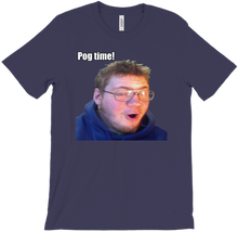 Pog Time T-Shirts
