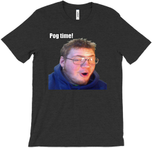 Pog Time T-Shirts