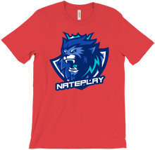 NATEPLAY'S SHIRT