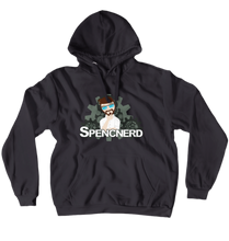 spencnerd712 Hoodies (No-Zip/Pullover)