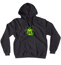 DragonSlayer  Hoodies (No-Zip/Pullover)