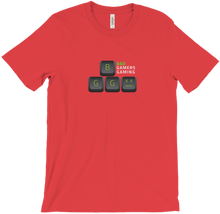 BadGamersGaming White Text Logo Shirt
