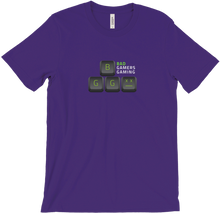 BadGamersGaming White Text Logo Shirt