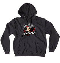 l7_suna Hoodies (No-Zip/Pullover)