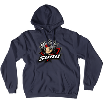 l7_suna Hoodies (No-Zip/Pullover)
