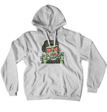 MadZombiie "Zombiie Emote" Hoodie (No Zip)