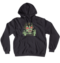 MadZombiie "Zombiie Emote" Hoodie (No Zip)