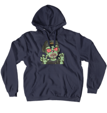 MadZombiie "Zombiie Emote" Hoodie (No Zip)