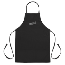 Harry Cooked Embroidered Apron