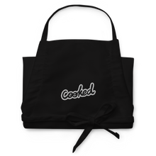 Harry Cooked Embroidered Apron