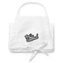 Harry That's Cooked Embroidered Apron
