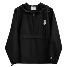 Embroidered DG Wind Breaker