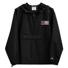 Embroidered Bomb Wind Breaker
