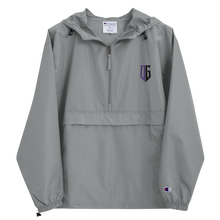 Embroidered DG Wind Breaker