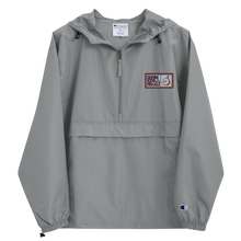 Embroidered Bomb Wind Breaker