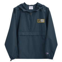 Embroidered Bomb Wind Breaker