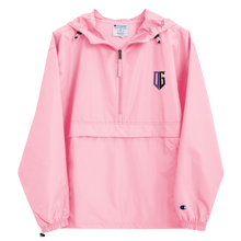 Embroidered DG Wind Breaker