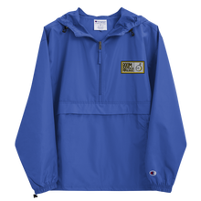 Embroidered Bomb Wind Breaker