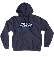 CajunGeek Hoodies (No-Zip/Pullover)