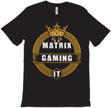 Matrix Gaming IT Crown T-Shirts
