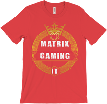 Matrix Gaming IT Crown T-Shirts