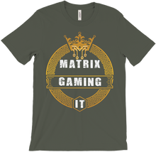Matrix Gaming IT Crown T-Shirts