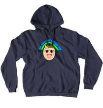 sporebKH Hoodies (No-Zip/Pullover)