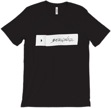 BERGWALL White Tape T-Shirt