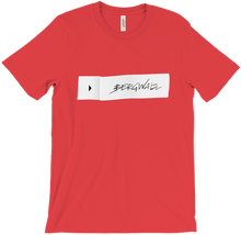 BERGWALL White Tape T-Shirt
