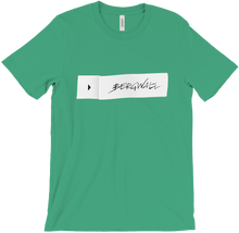 BERGWALL White Tape T-Shirt