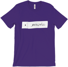 BERGWALL White Tape T-Shirt