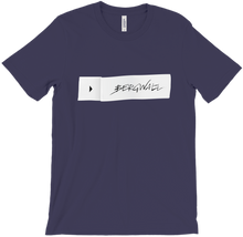 BERGWALL White Tape T-Shirt