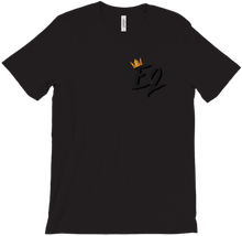 E2 King Black T-Shirts