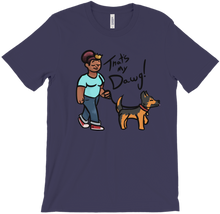 skyxqueen T-Shirts (that's my dawg)