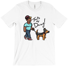 skyxqueen T-Shirts (that's my dawg)