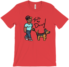 skyxqueen T-Shirts (that's my dawg)